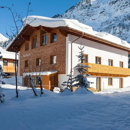 Haus Ricarda Lech am Arlberg