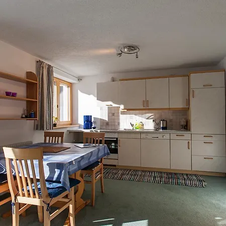 Apartment Haus Ricarda