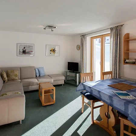 شقة Haus Ricarda ليش ام ارلبرغ