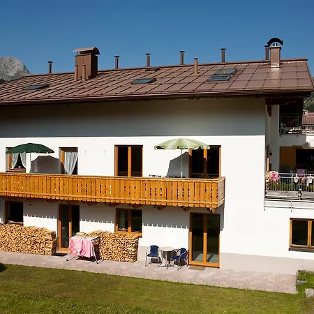 Apartment Haus Ricarda Lech am Arlberg