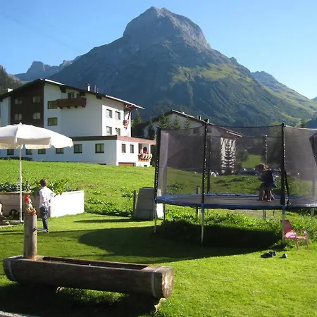 شقة Haus Ricarda *