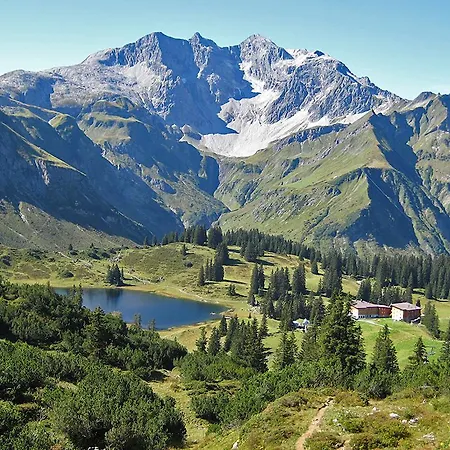 Haus Ricarda Lech am Arlberg