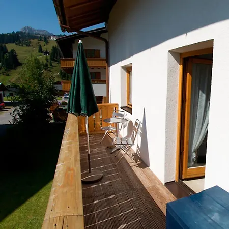 شقة Haus Ricarda ليش ام ارلبرغ