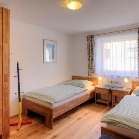 Apartment Haus Ricarda Lech am Arlberg