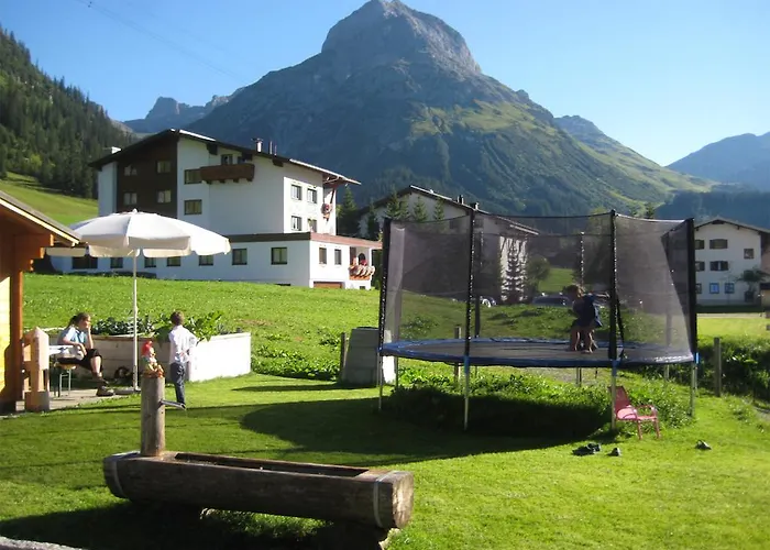 Apartment Haus Ricarda *