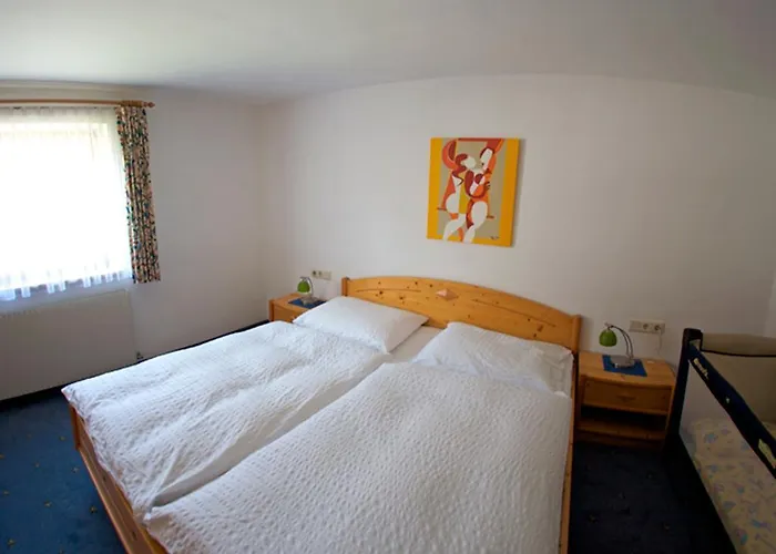 Apartment Haus Ricarda