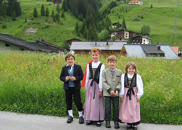 Apartment Haus Ricarda *