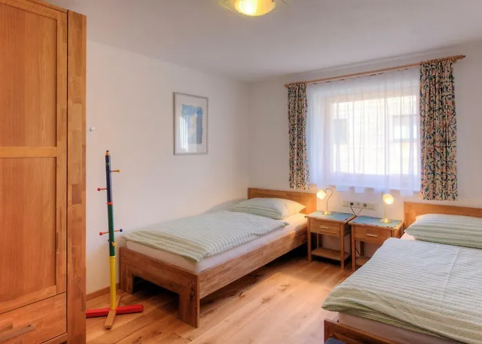 Apartment Haus Ricarda Lech am Arlberg