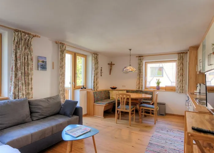 Haus Ricarda Διαμέρισμα *